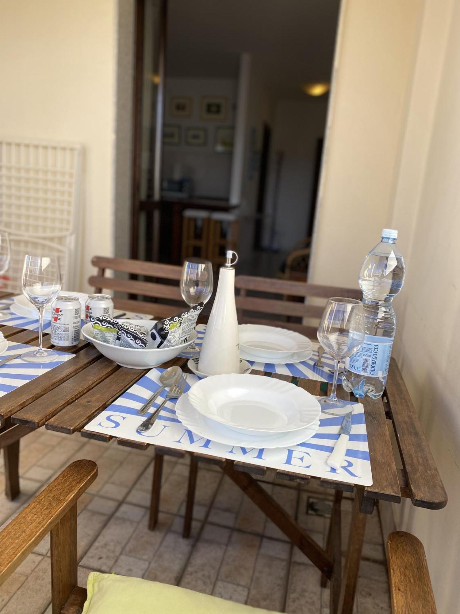 Appartamento Francesca Iun P4057 Alghero Exterior photo
